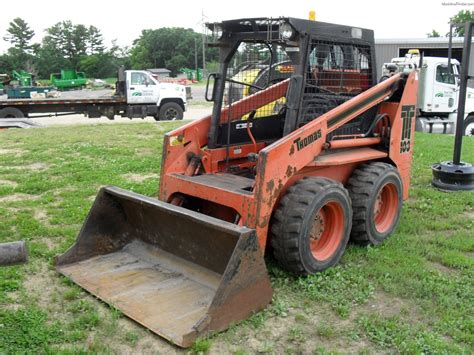 1992 thomas skid steer|THOMAS Skid Steers For Sale .